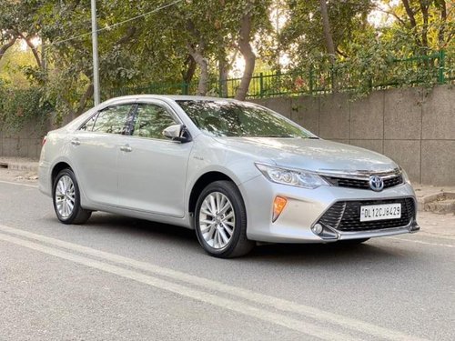 Used 2016 Camry Hybrid 2.5  for sale in New Delhi