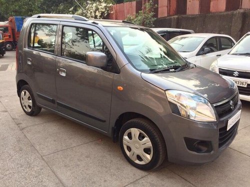 Used 2015 Wagon R VXI 1.2  for sale in Thane