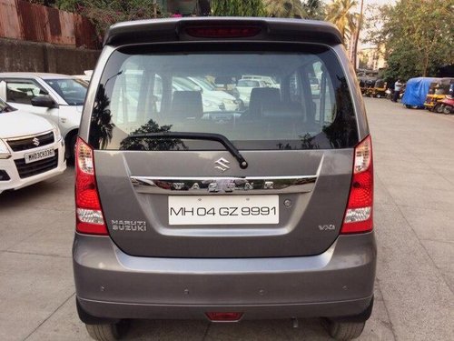 Used 2015 Wagon R VXI 1.2  for sale in Thane