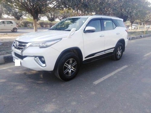 Used 2018 Fortuner 2.8 2WD AT  for sale in New Delhi