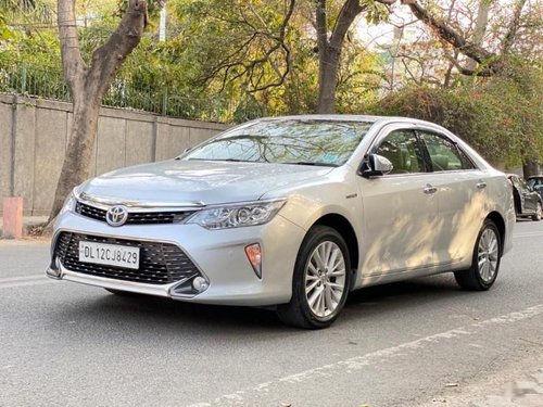 Used 2016 Camry Hybrid 2.5  for sale in New Delhi