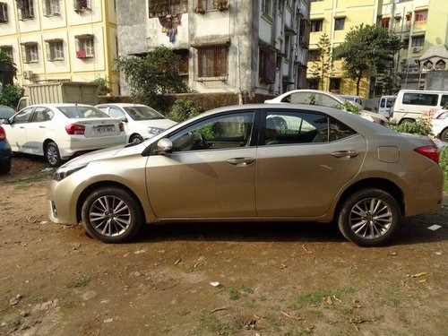 Used 2014 Corolla Altis GL  for sale in Kolkata