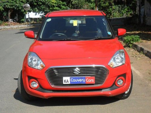 Used 2018 Swift AMT ZDI  for sale in Bangalore