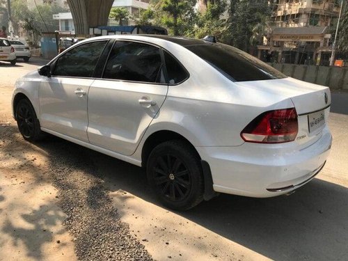 Used 2017 Vento 1.6 Highline Plus 16 Alloy  for sale in Mumbai