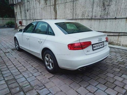 Used 2014 A4 2.0 TDI Multitronic  for sale in Thane