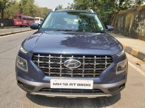 Used 2019 Venue SX Opt Diesel  for sale in Mumbai