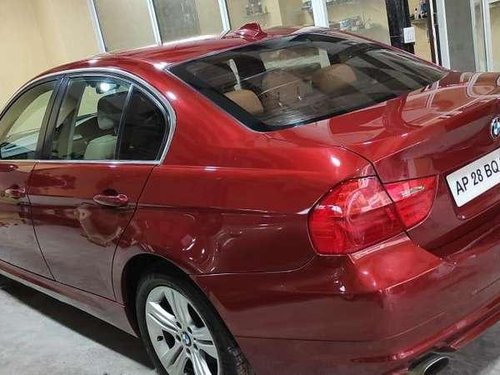 Used 2011 3 Series 320d Sedan  for sale in Hyderabad