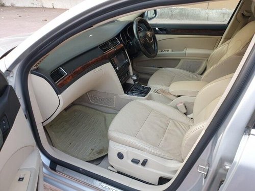 Used 2011 Superb Elegance 1.8 TSI AT  for sale in Mumbai