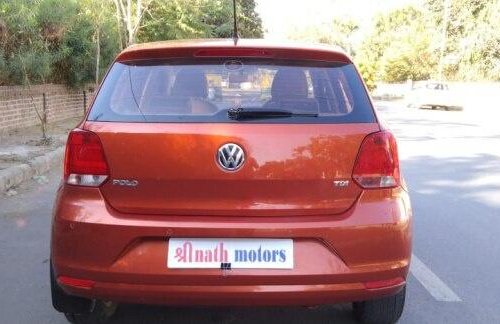 Used 2015 Polo 1.5 TDI Highline  for sale in Ahmedabad