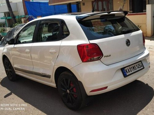 Used 2018 Polo 1.0 MPI Highline Plus  for sale in Bangalore