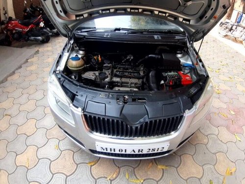 Used 2010 Fabia 1.2 MPI Elegance  for sale in Nashik