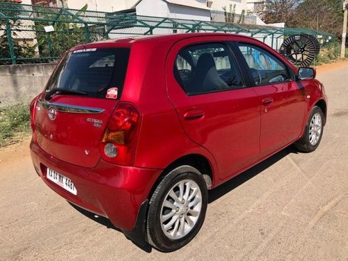 Used 2013 Etios VX  for sale in Bangalore