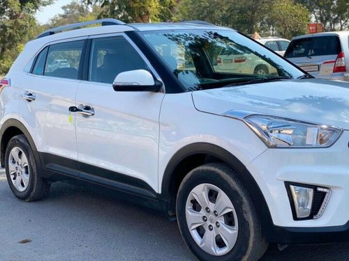 Used 2018 Creta E  for sale in Ahmedabad