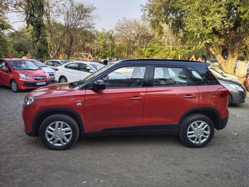 Used 2017 Vitara Brezza VDi  for sale in Pune