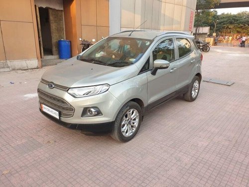 Used 2014 EcoSport 1.5 DV5 MT Titanium  for sale in Mumbai