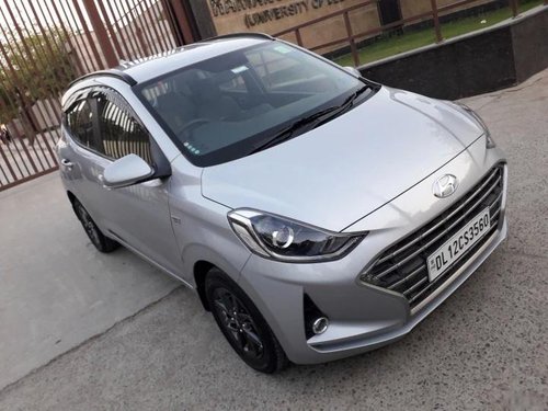 Used 2020 Grand i10 Nios  for sale in New Delhi