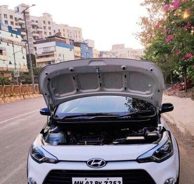 Used 2018 i20 Active 1.2 SX  for sale in Pune