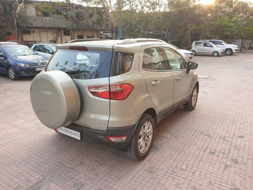 Used 2014 EcoSport 1.5 DV5 MT Titanium  for sale in Mumbai