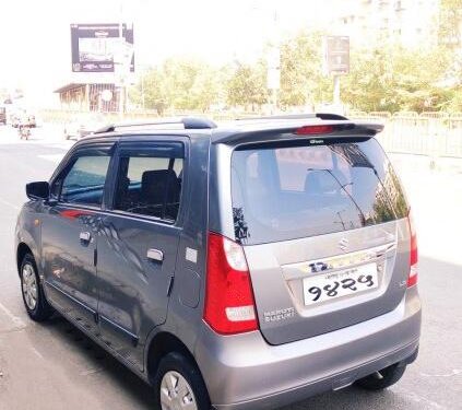 Used 2016 Wagon R LXI CNG  for sale in Pune