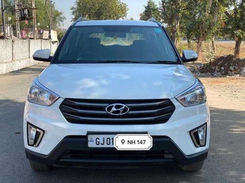 Used 2018 Creta E  for sale in Ahmedabad