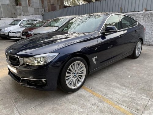 Used 2016 3 Series GT Luxury Line  for sale in Pune