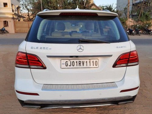 Used 2016 GLE  for sale in Ahmedabad