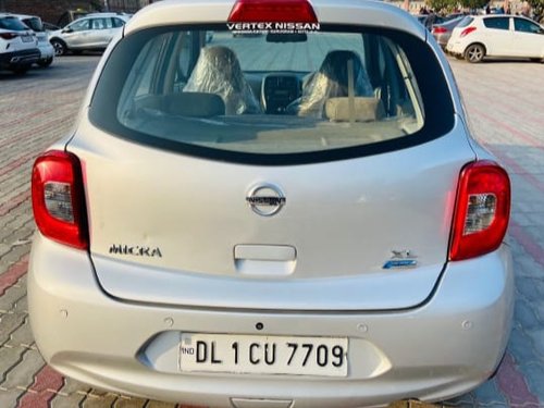 Used 2016 Nissan Micra low price
