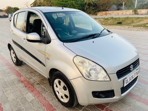 Used 2011 Maruti Ritz low price