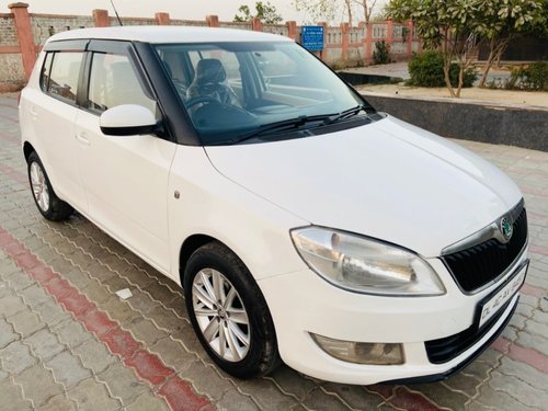 2011 Skoda Fabia for sale at low price