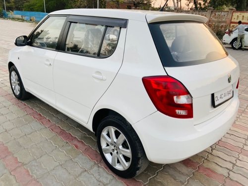 2011 Skoda Fabia for sale at low price