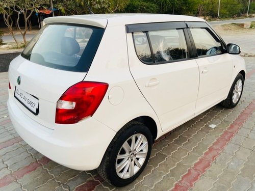 2011 Skoda Fabia for sale at low price