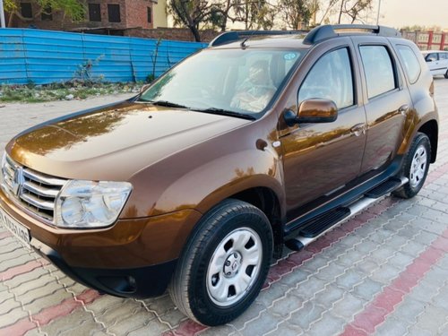 Used 2015 Renault Duster low price