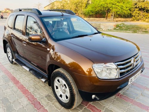 Used 2015 Renault Duster low price