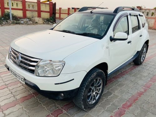 Used 2013 Renault Duster low price