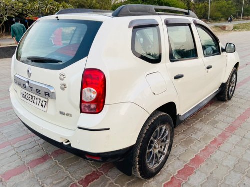 Used 2013 Renault Duster low price