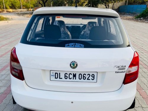 2012 Skoda Fabia in North Delhi