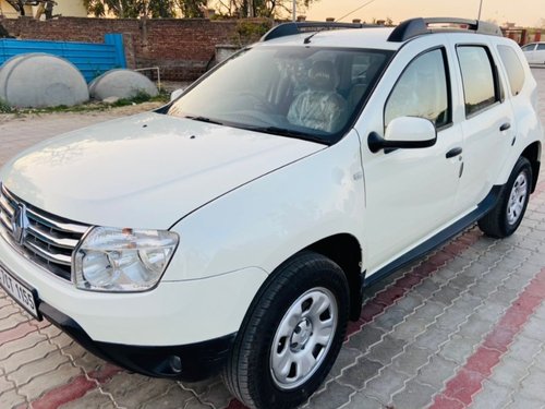 Used 2014 Renault Duster low price