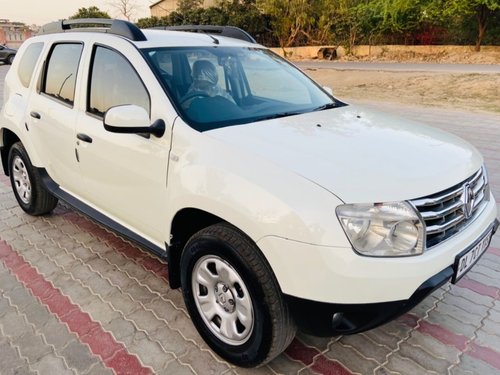 Used 2014 Renault Duster low price