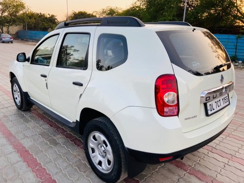 Used 2014 Renault Duster low price