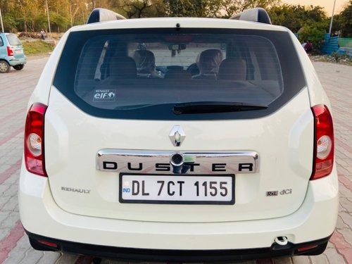 Used 2014 Renault Duster low price