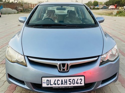 Used 2008 Honda Civic low price