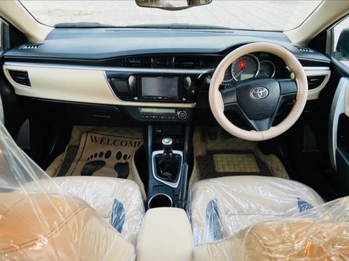 2015 Toyota Corolla Altis in North Delhi