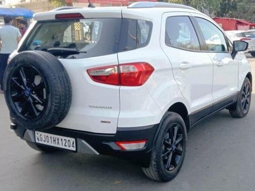 Used 2018 EcoSport 1.5 Diesel Titanium  for sale in Ahmedabad