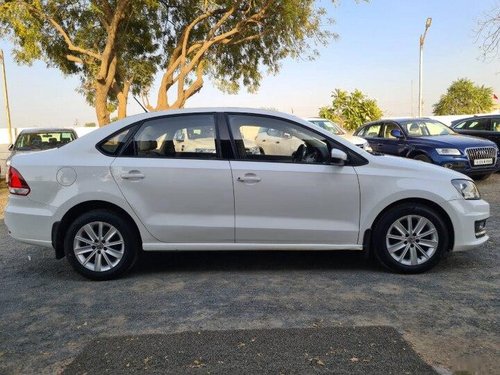 Used 2017 Vento 1.2 TSI Highline AT  for sale in Ahmedabad