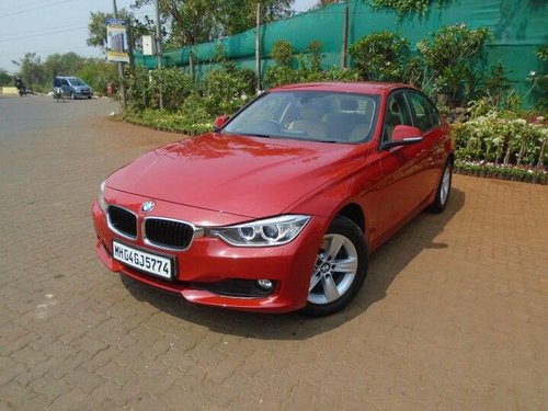 Used 2014 3 Series 320d Prestige  for sale in Mumbai