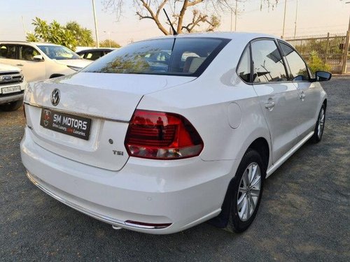 Used 2017 Vento 1.2 TSI Highline AT  for sale in Ahmedabad