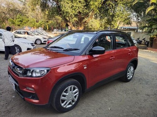 Used 2017 Vitara Brezza VDi  for sale in Pune