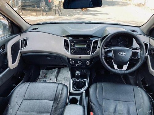 Used 2018 Creta E  for sale in Ahmedabad