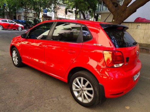 Used 2017 Polo GT TSI  for sale in Bangalore