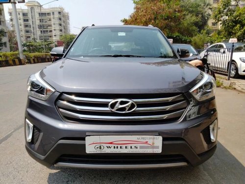 Used 2018 Creta 1.6 VTVT AT SX Plus  for sale in Mumbai